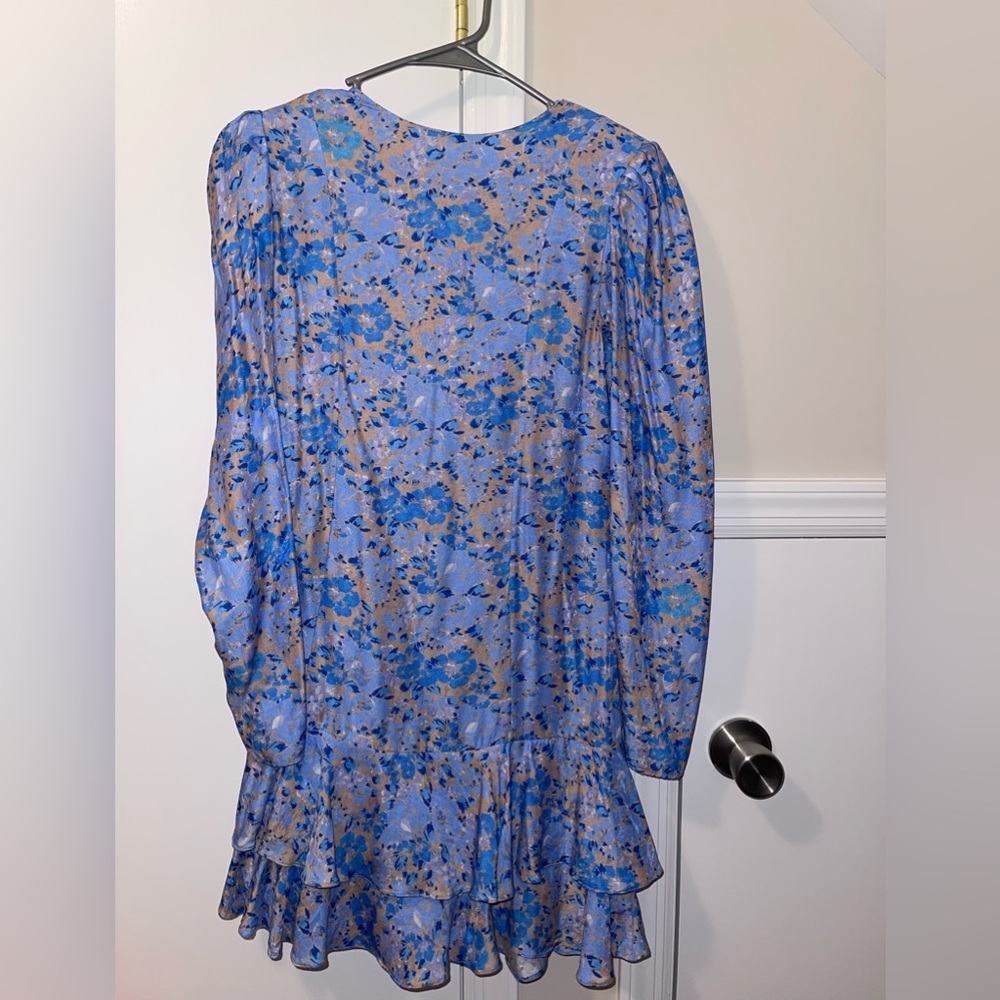 Brogger Silk dress